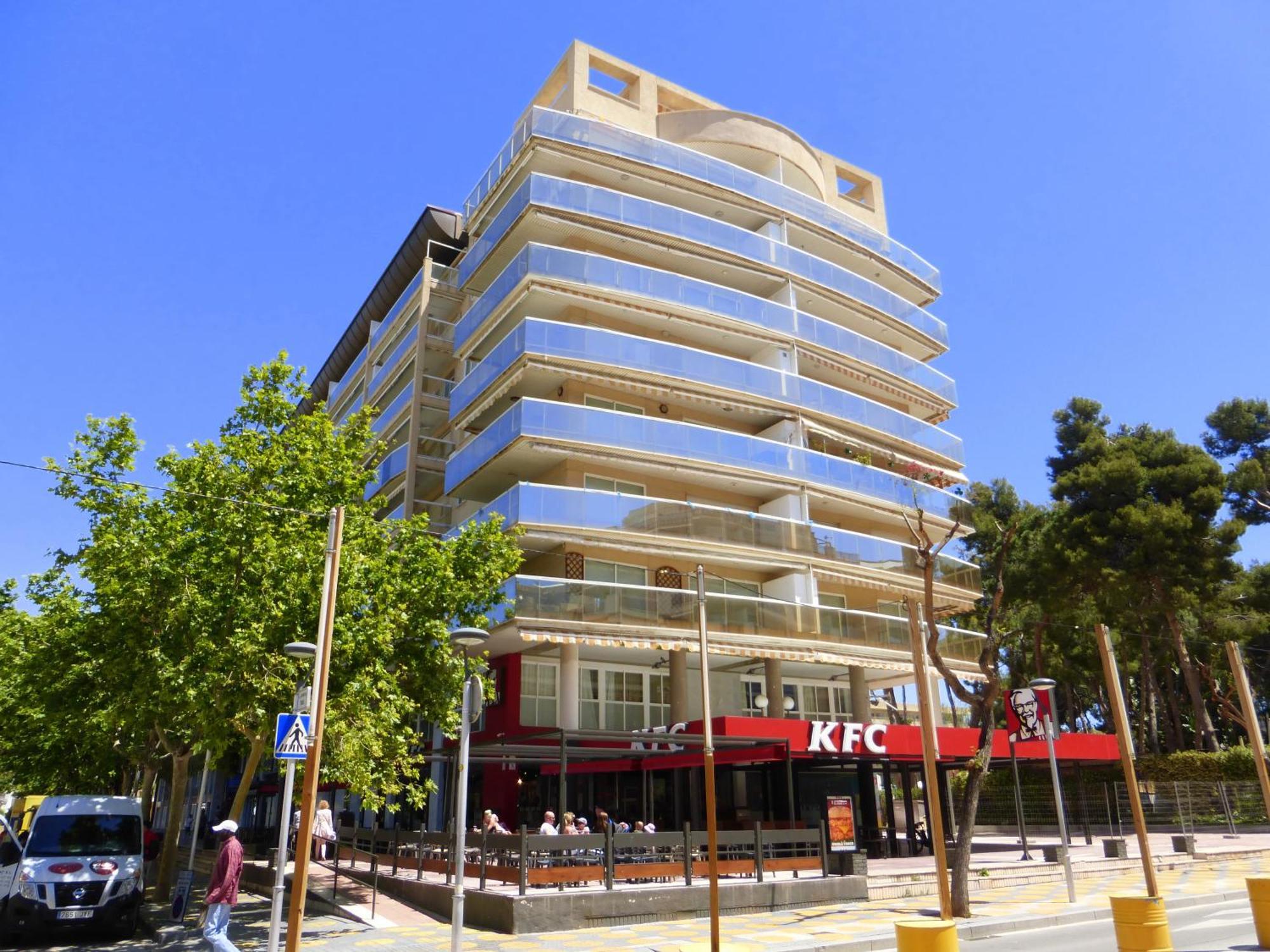 Park Family Rentalmar Apartment