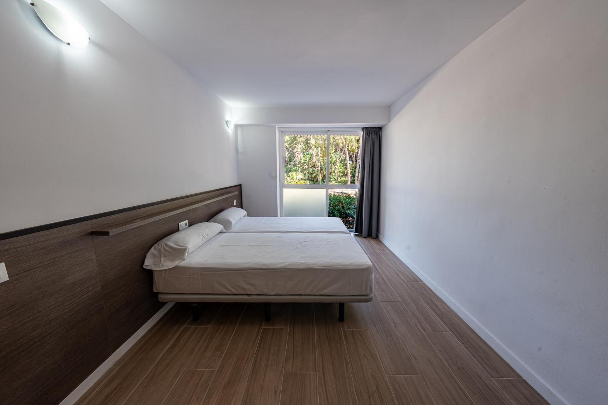 Appartement Park Family Rentalmar
