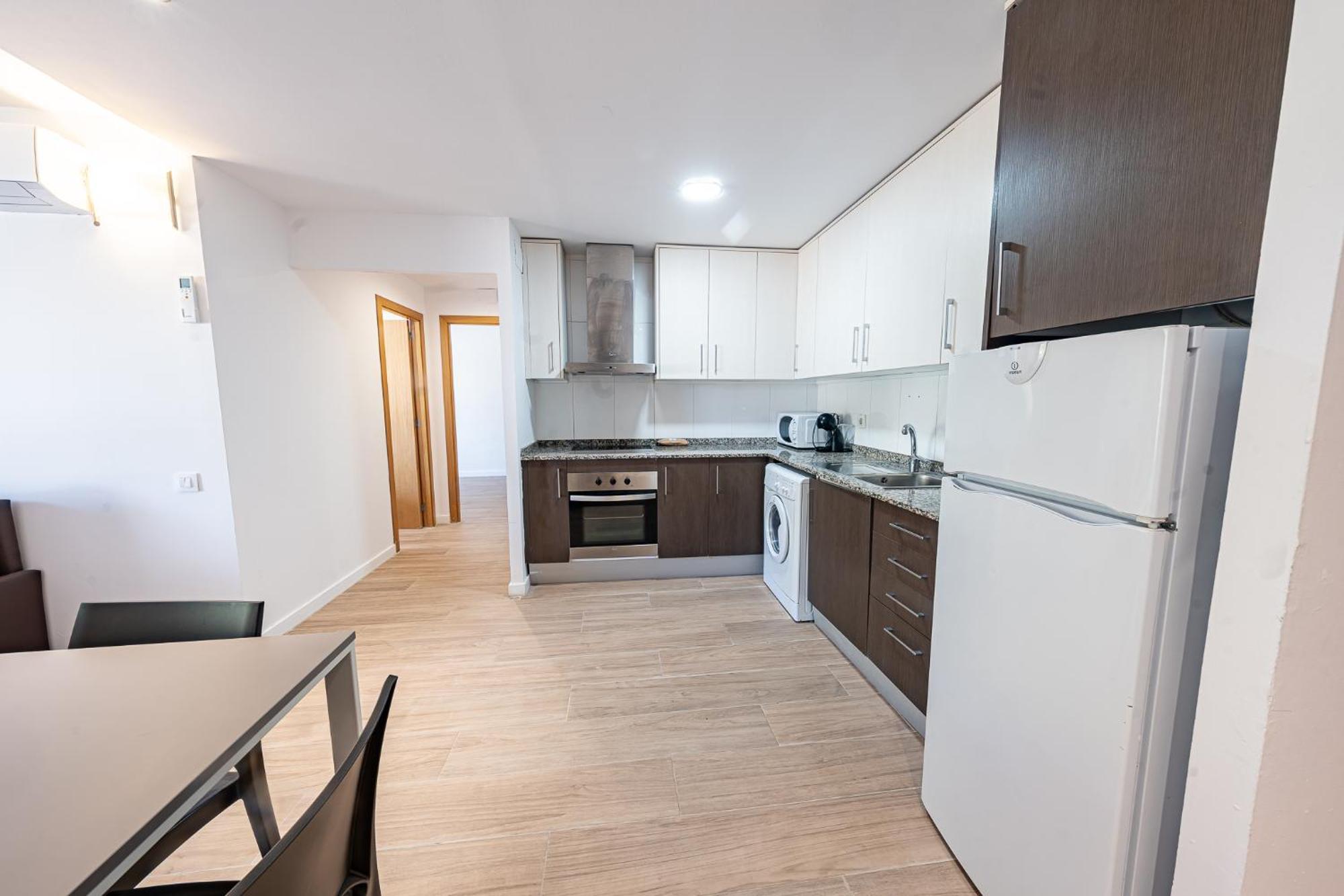 Park Family Rentalmar Appartement *