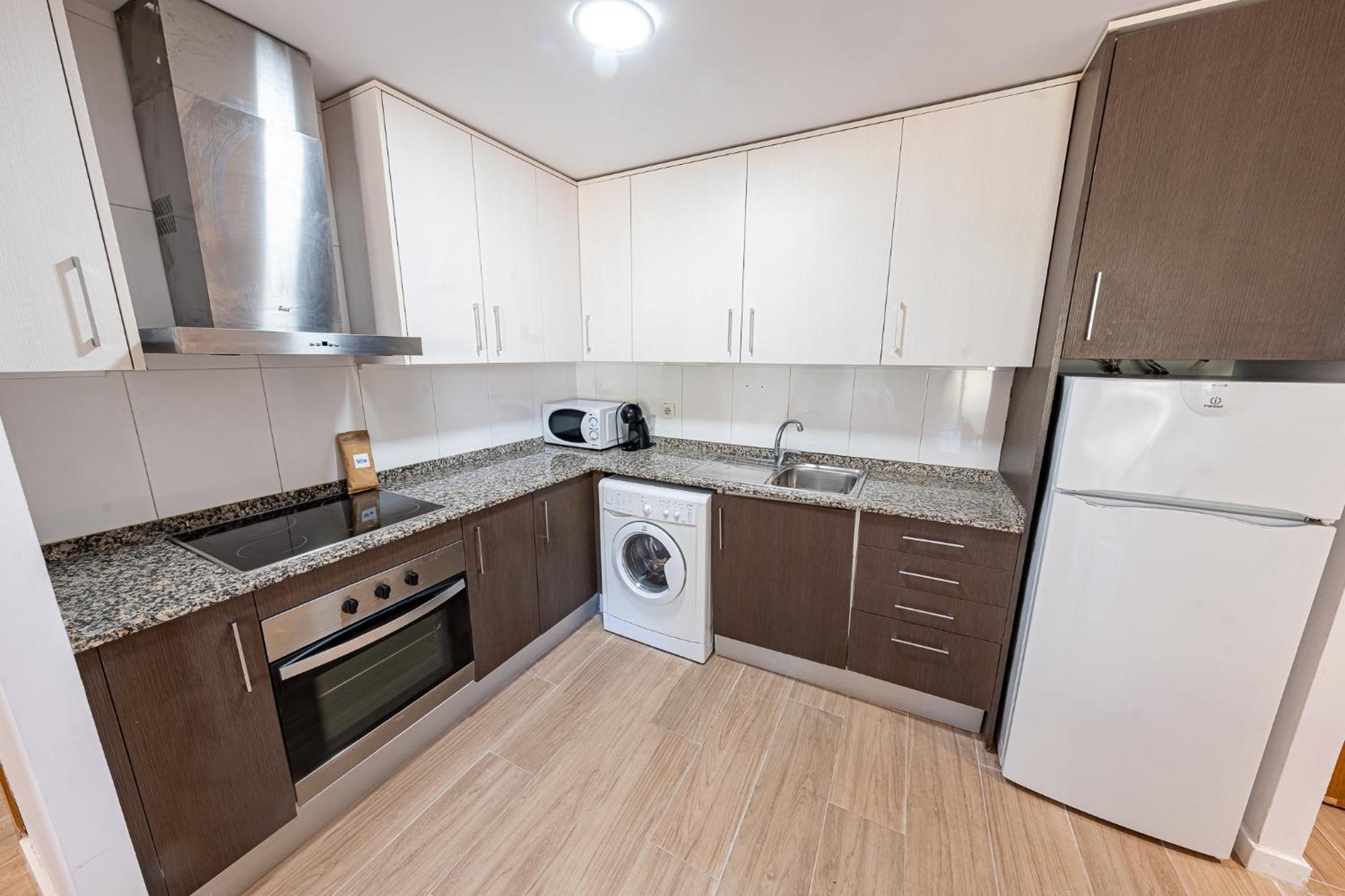 Apartment Park Family Rentalmar *