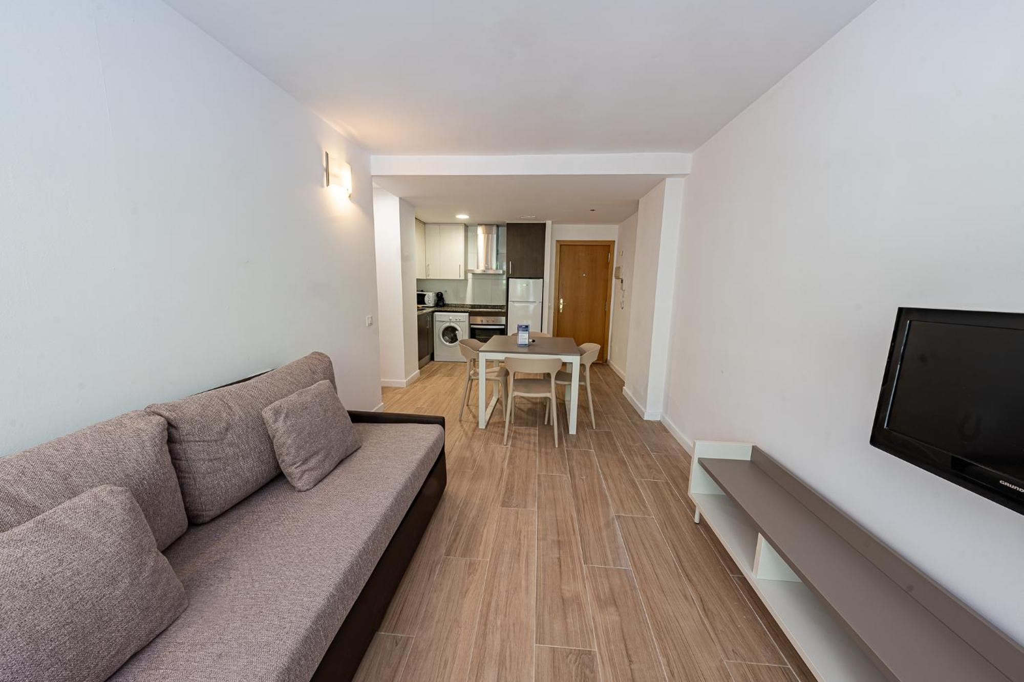 Appartement Park Family Rentalmar