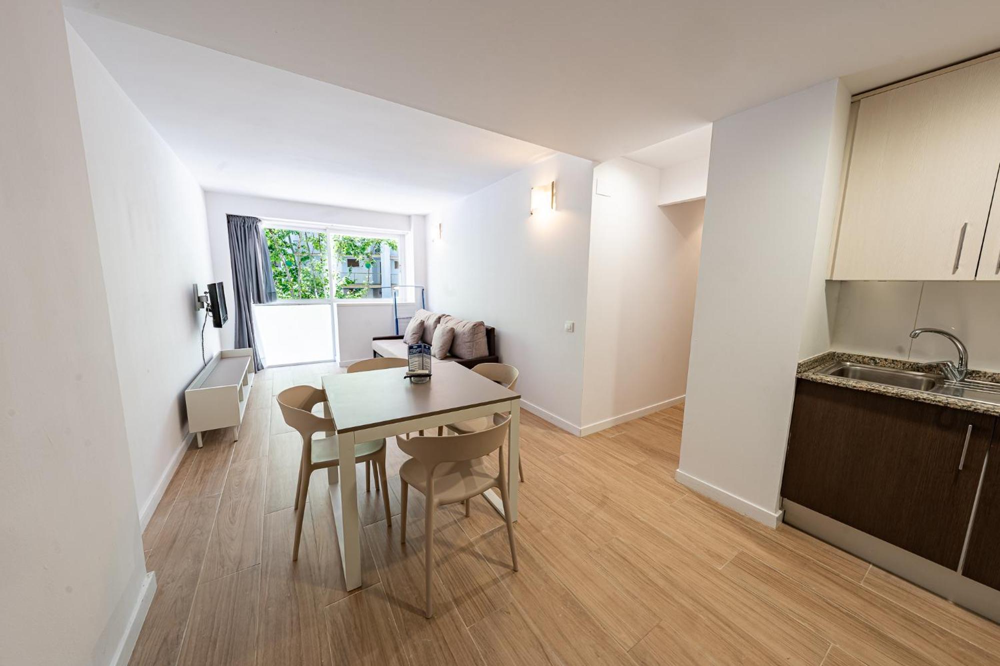 Park Family Rentalmar Apartment Salou